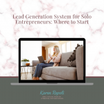 lead generation system for solo entrepreneurs