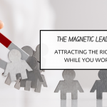 magnetic lead system