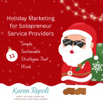 Holiday Marketing for Service Providers