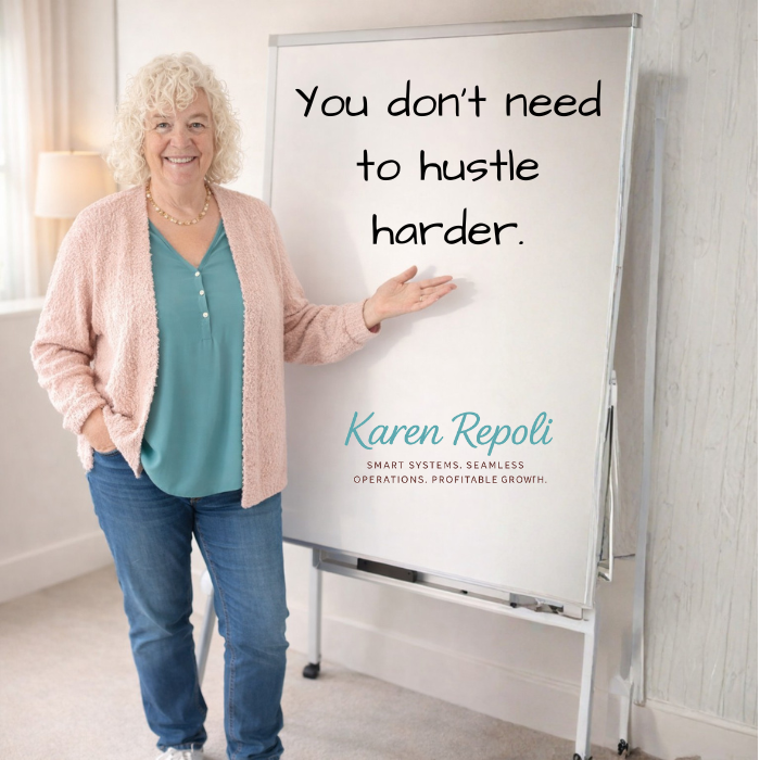 Read more about the article Your Business Was Never Meant to Run You