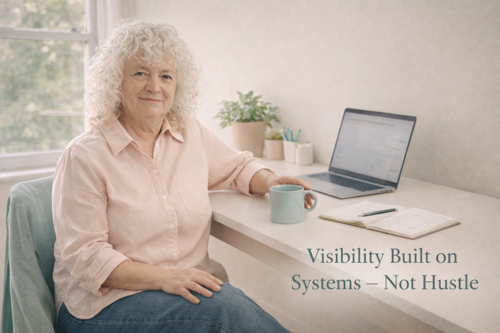 Discovery and Visibility System for Entrepreneurs