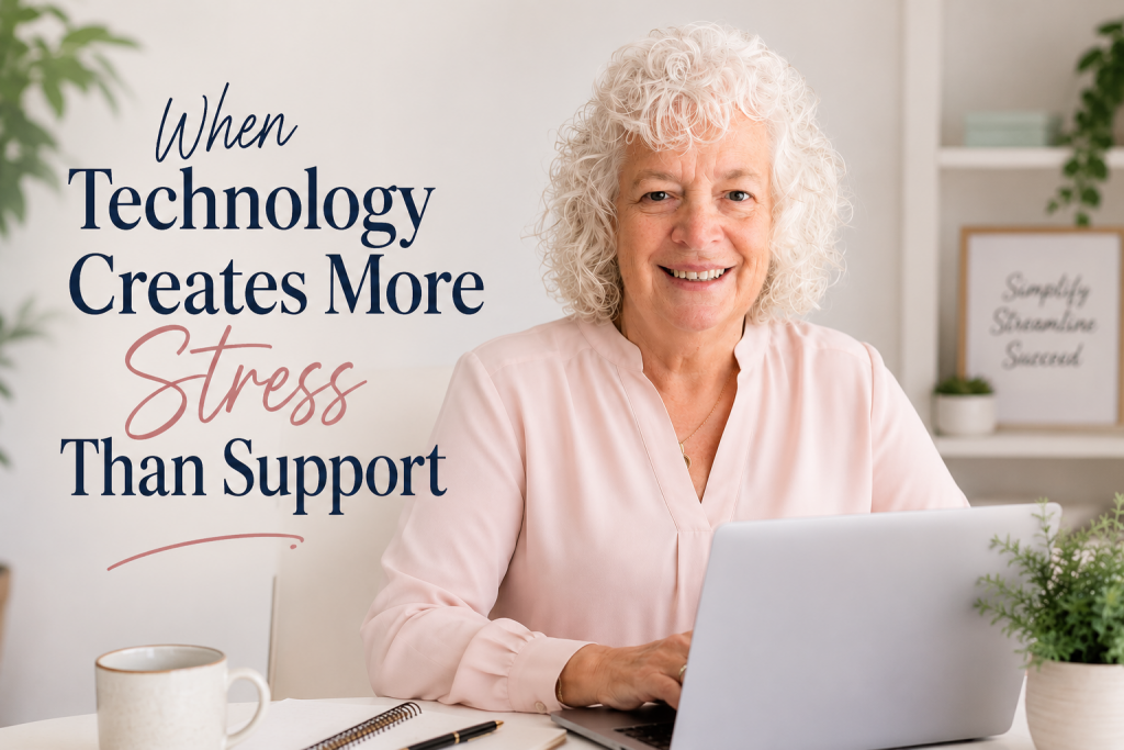 tech frustrations for business owners