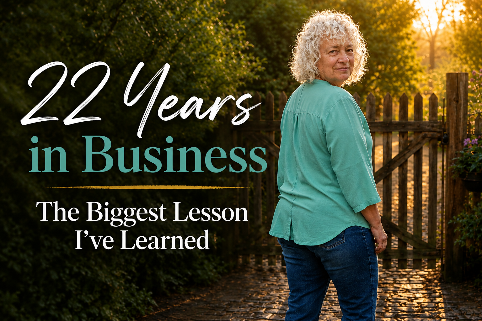 building a business that lasts