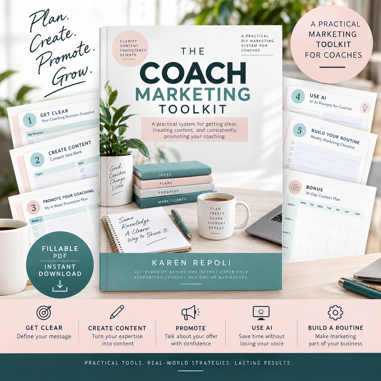 marketing toolkit for coaches